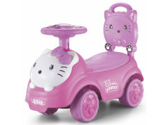 Free Wheel Baby Car(4C)