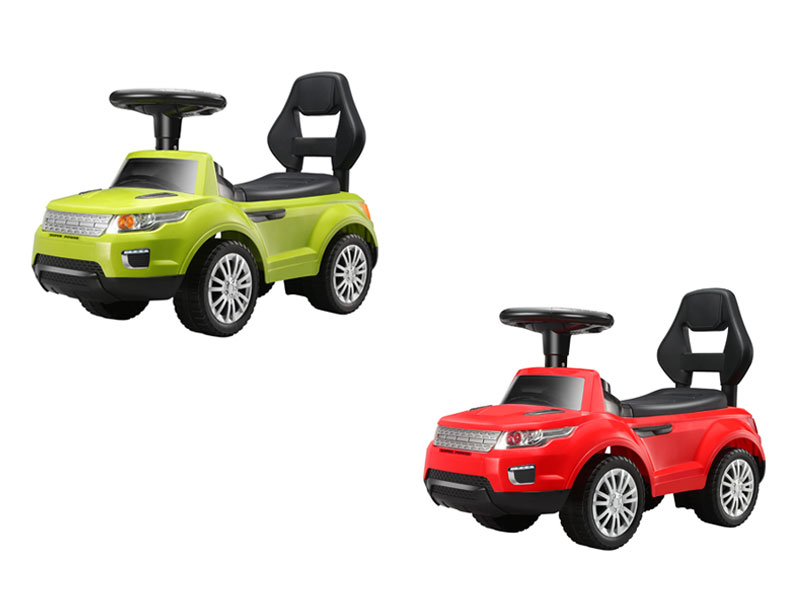 Free Wheel Baby Car W/L_M(2C) toys