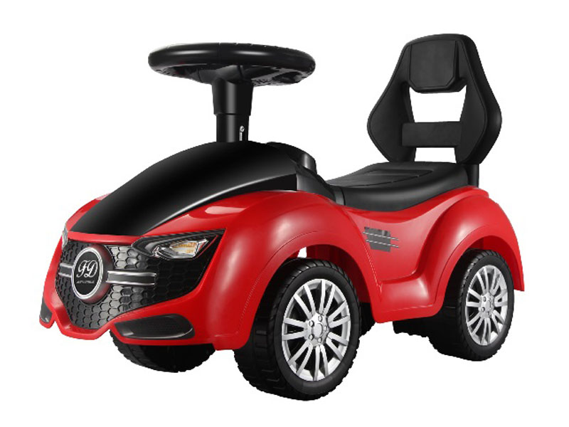Free Wheel Baby Car W/L_M(3C) toys