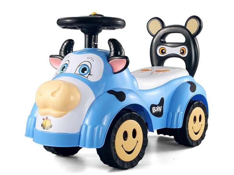 Free Wheel Baby Car W/L_M(2C) toys