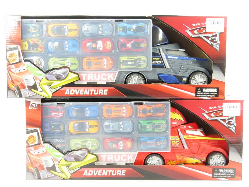 Free Wheel Truck(2S) toys