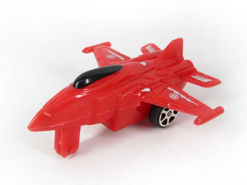 Free Wheel Airplane(3S3C) toys