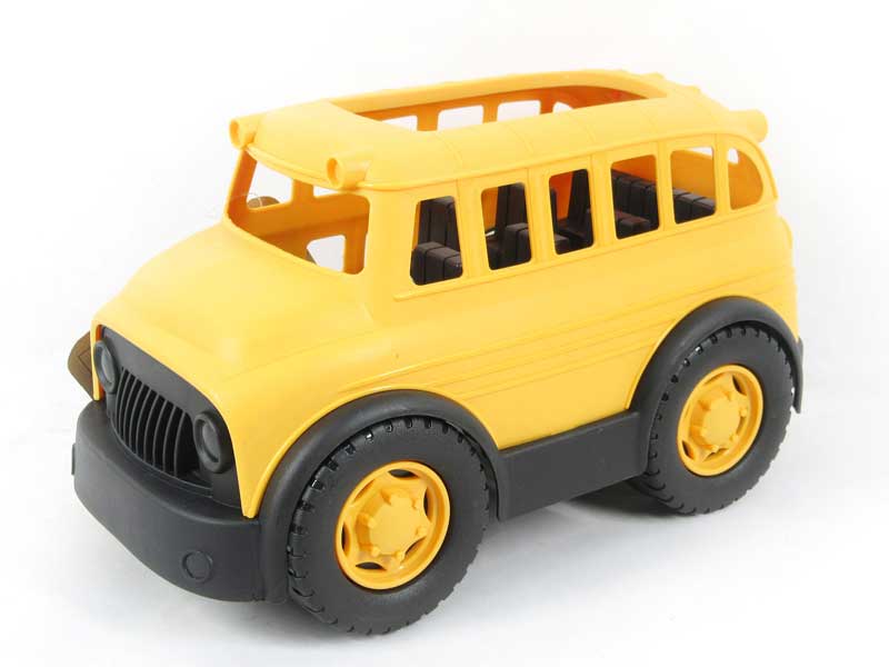 Free Wheel School Bus toys
