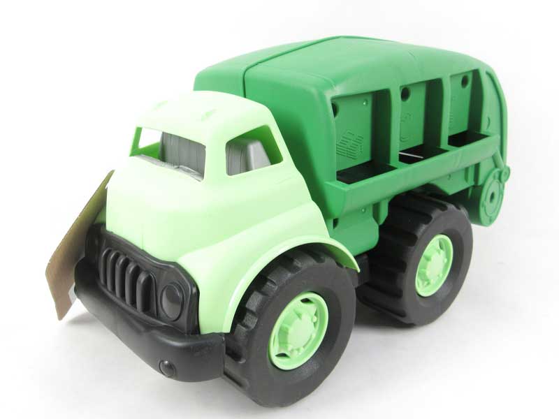 Free Wheel Garbage Truck toys