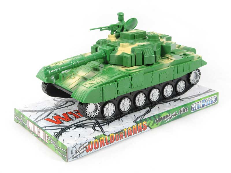 Free Wheel Panzer(3C) toys
