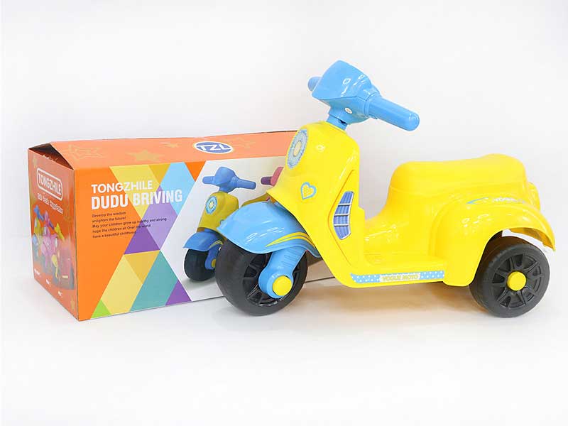 Free Wheel Motorcycle(3C) toys