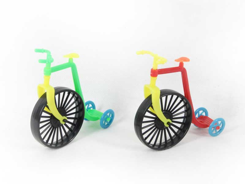 Diy Free Wheel Bicycle(2C) toys