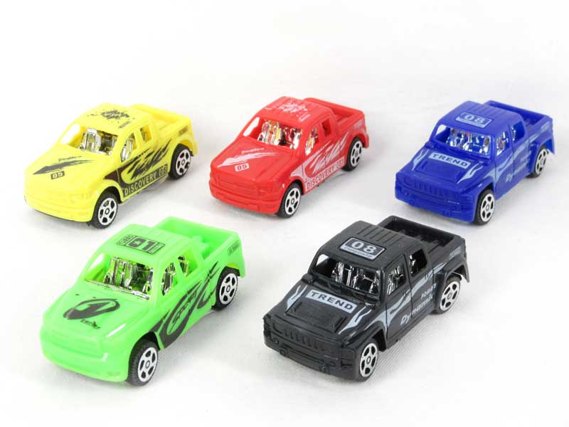 Pull Back Car(6S4C) toys