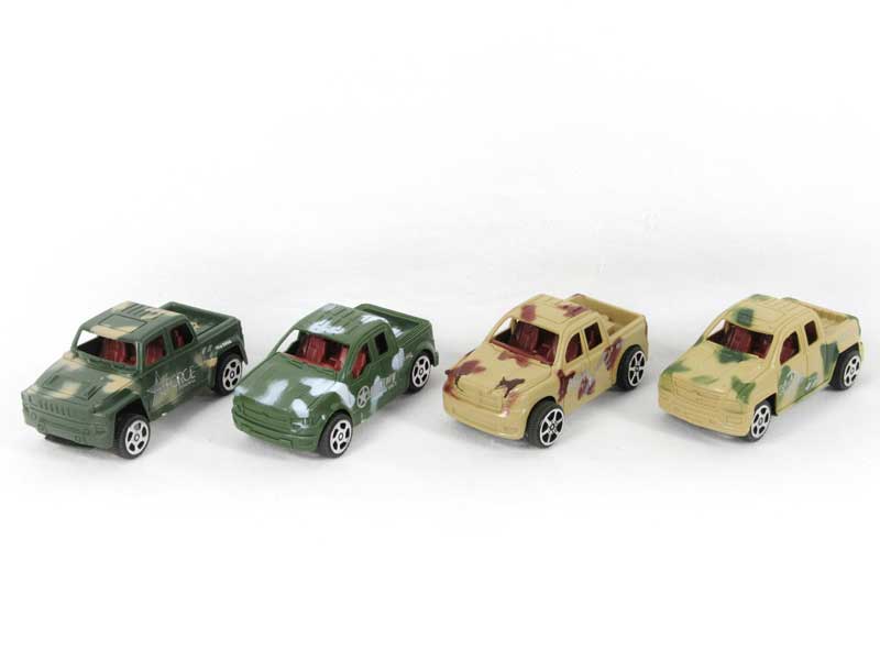 Free Wheel Car(4S2C) toys