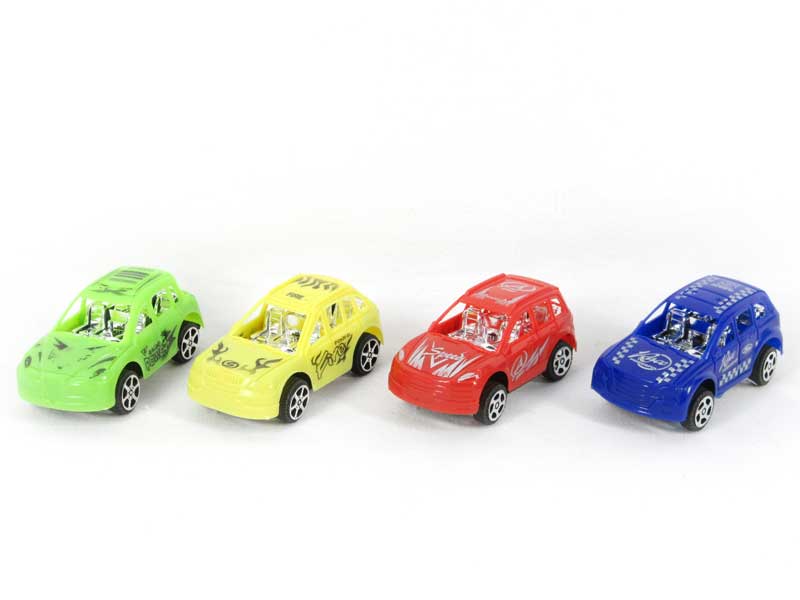 Free Wheel Car(4S4C)0 toys