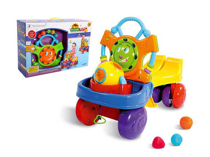 Baby Walker Set(2C) toys