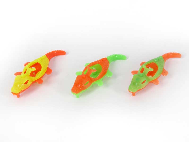 Free Wheel Crocodile(3C) toys