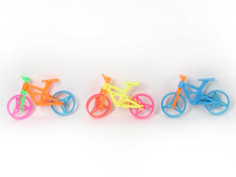 Diy Free Wheel Bicycle(3C) toys