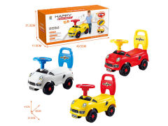 Free Wheel Baby Car(3C)