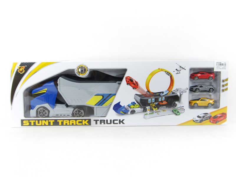 3in1 Free Wheel Truck Set toys