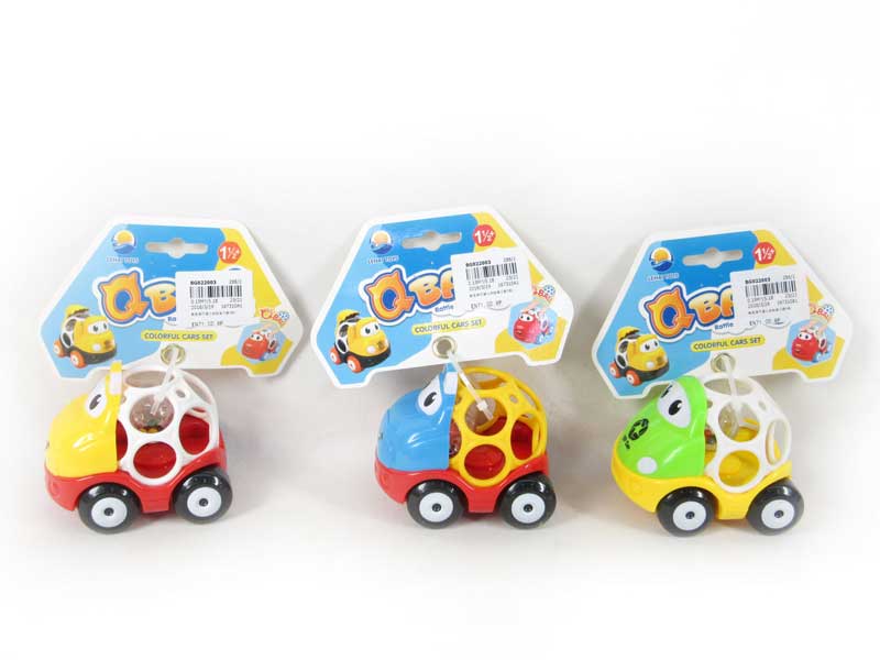 Free Wheel Car(2S3C) toys