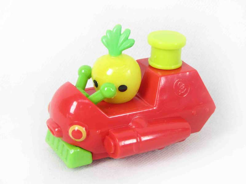 Free Wheel Car(8S) toys
