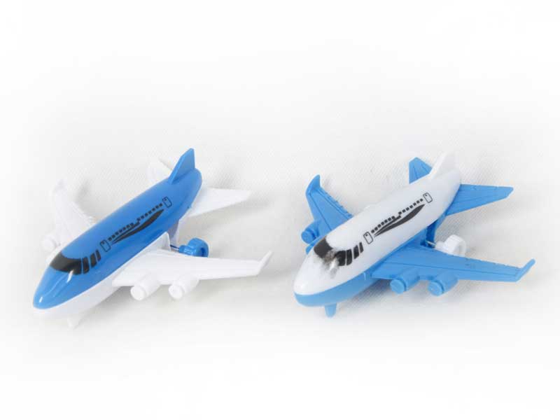 Free Wheel Airplane(2C) toys