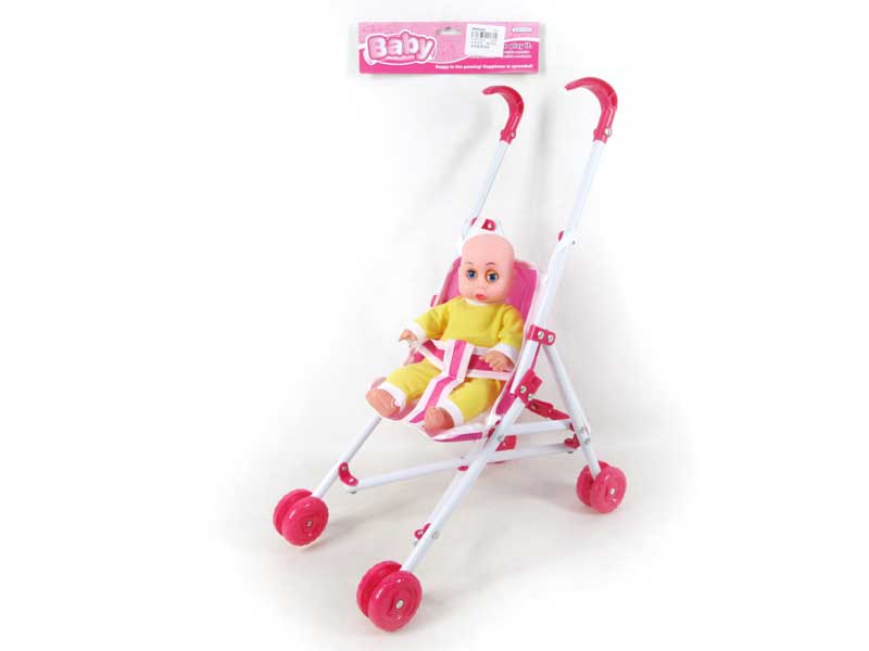 Go-Cart & Moppet toys