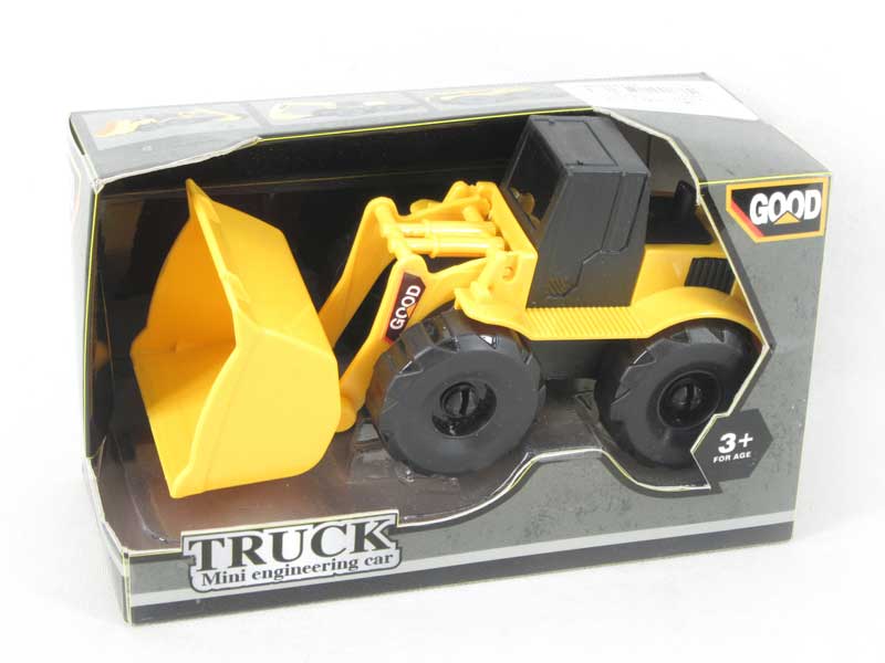 Free Wheel Construction Truck(5S) toys