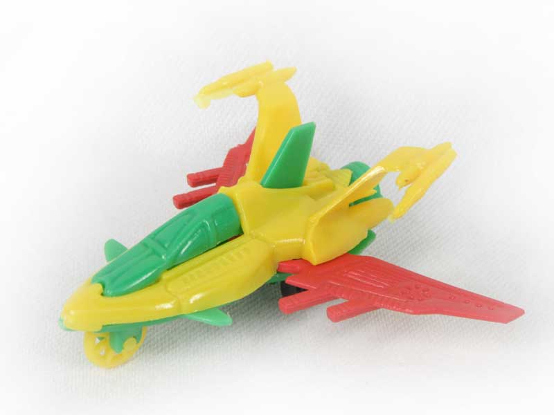 Free Wheel Airship toys