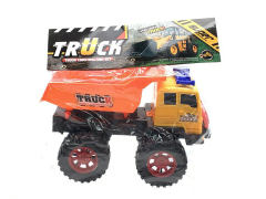 Free Wheel Construction Car toys