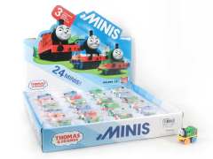 Die Cast Thomas Free Wheel(24in1)