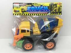 Free Wheel Construction Truck toys