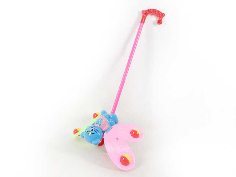 Push Animal toys