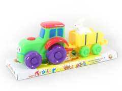 Drag Farmer Truck(2S3C) toys