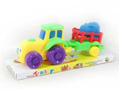 Drag Train(2S3C) toys