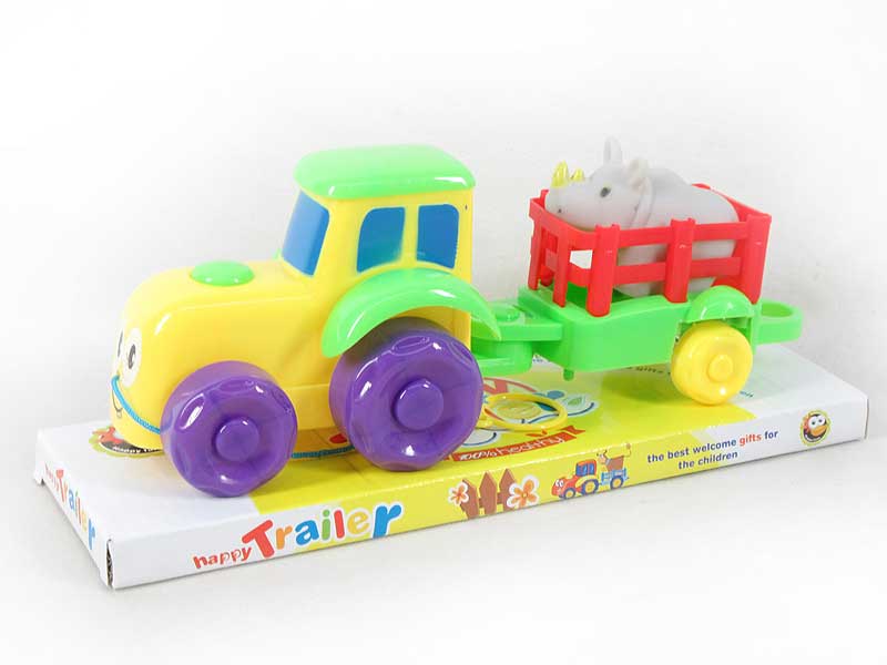 Drag Train(2S3C) toys