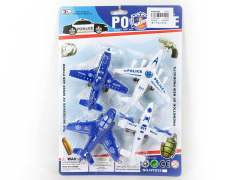 Free Wheel Airplane(4in1)