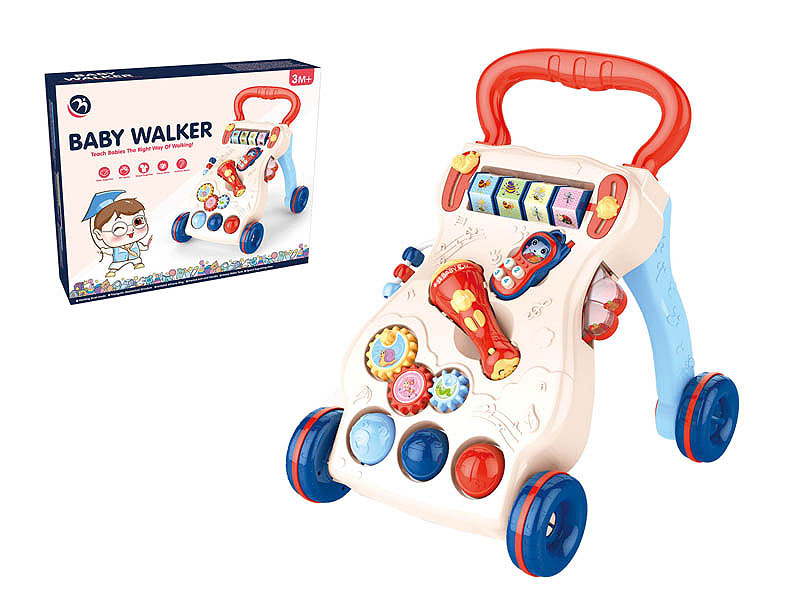 Baby Walker Set toys