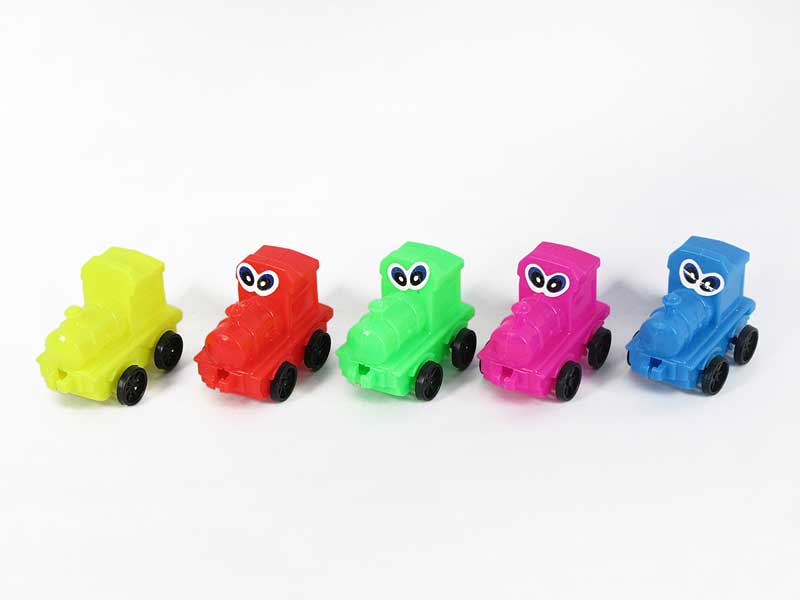 Free Wheel Loco(5C) toys