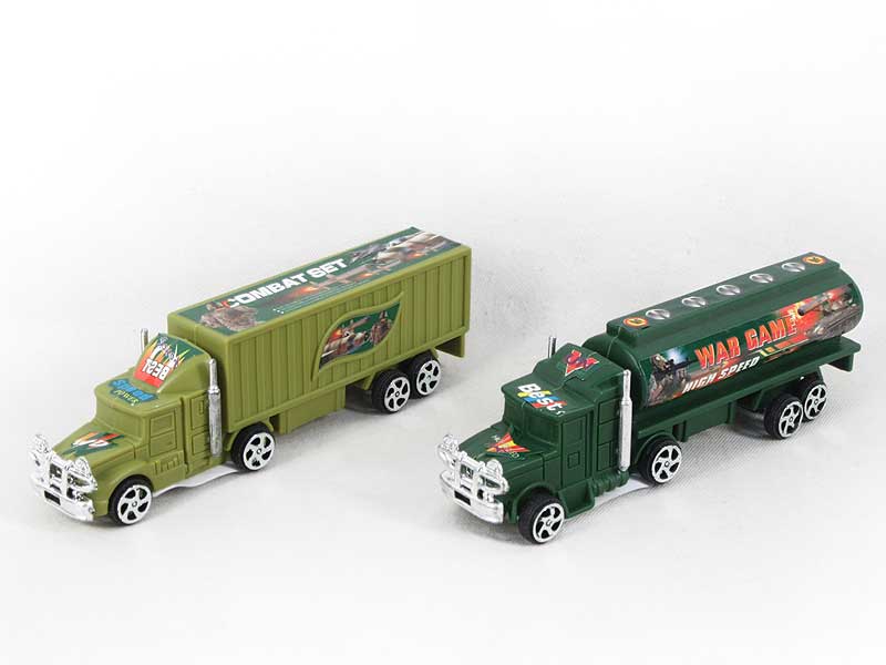 Free Wheel Truck(2S2C) toys