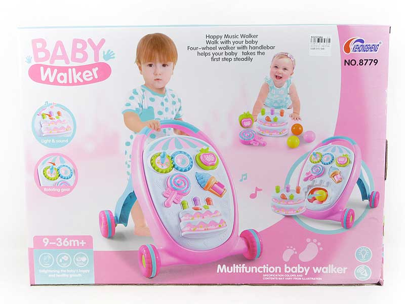 Baby Walker Set toys