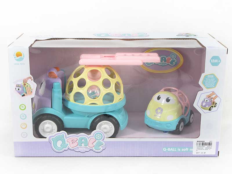 Free Wheel Car（2in1） toys