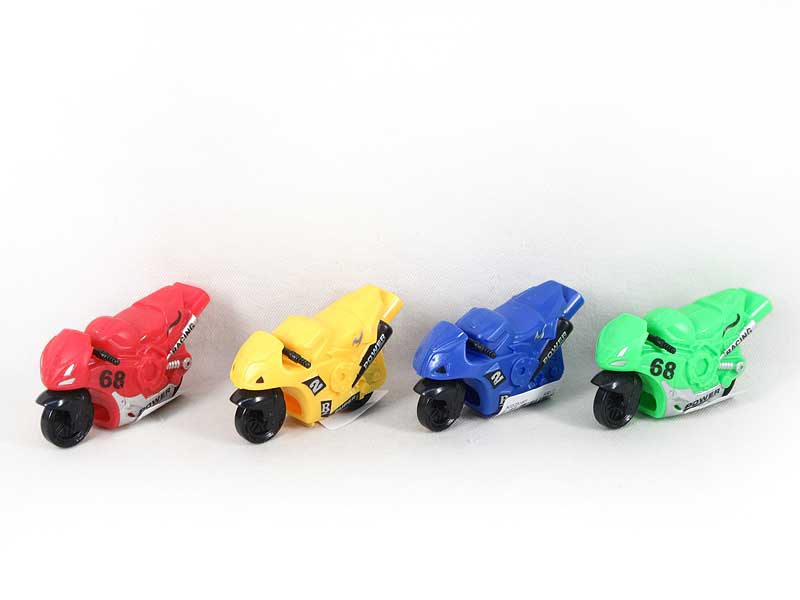 Free Wheel Whistle Car(4C) toys
