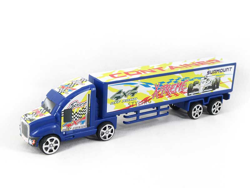 Free Wheel Truck(3C) toys