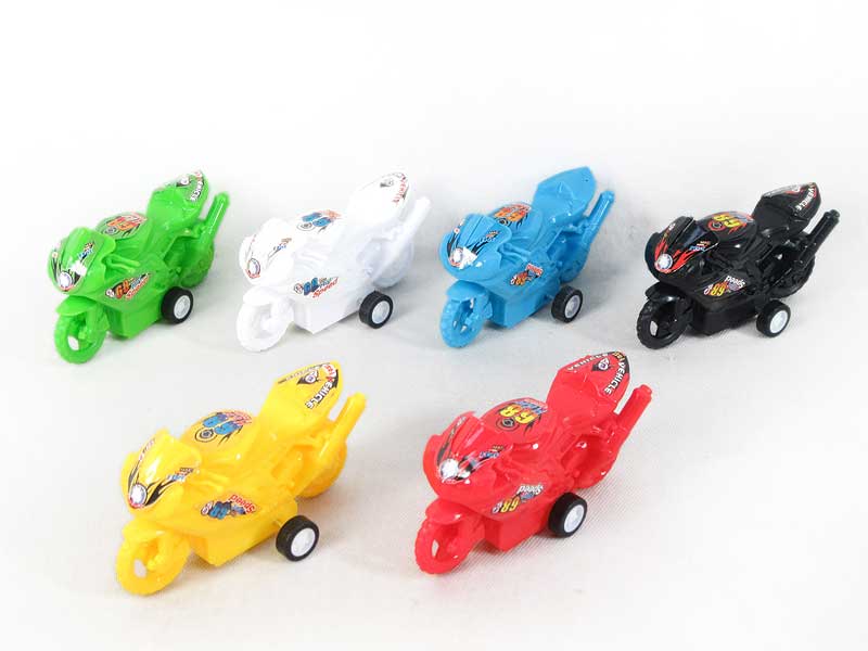 Free Wheel Motorcycle(6C) toys