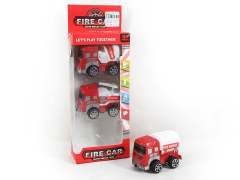 Free Wheel Fire Engine(3in1)