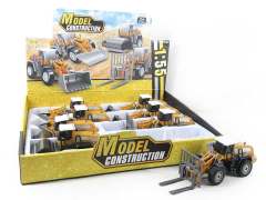 Free Wheel Construction Truck(8in1)