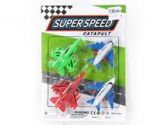 Free Wheel Airplane(4in1)