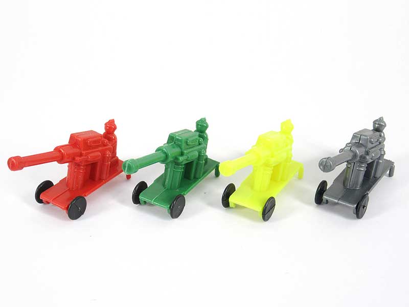 Free Wheel Cannon(4C) toys