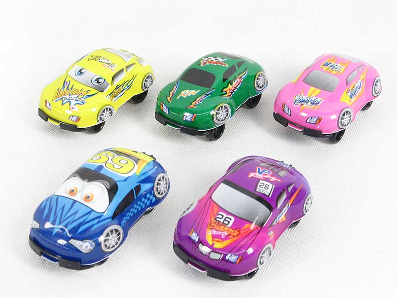 Free Wheel Car(5S) toys