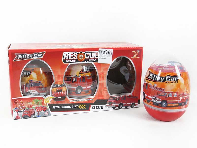 Die Cast Car Set Free Wheel(3PCS) toys
