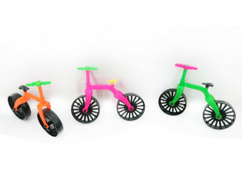 Free Wheel  Bike(4C) toys