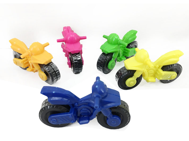 Free Wheel Motorcycle(5C) toys
