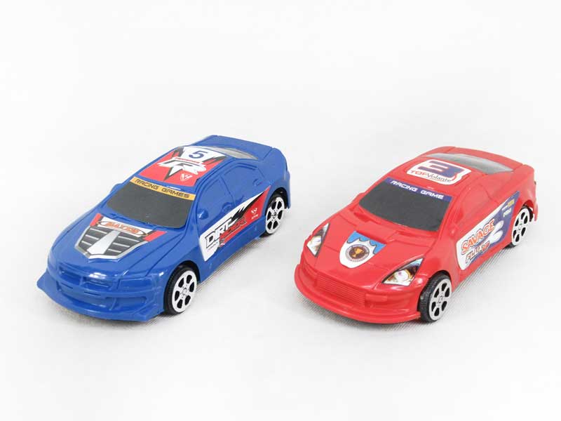 Free Wheel Racing Car(2S3C) toys